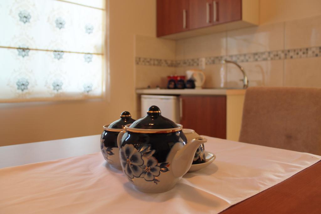 Apartments Gran Sasso อุลซิน ภายนอก รูปภาพ