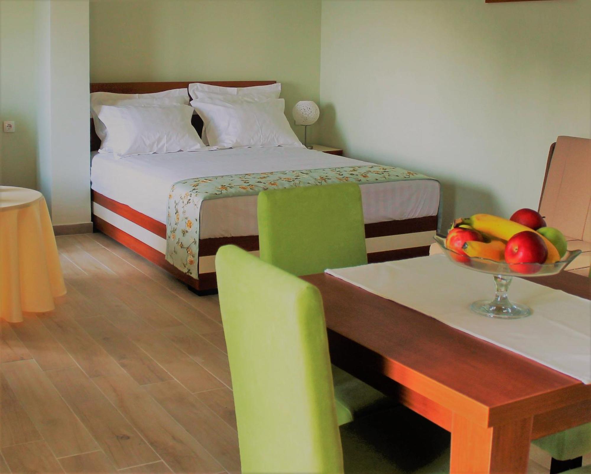 Apartments Gran Sasso อุลซิน ภายนอก รูปภาพ