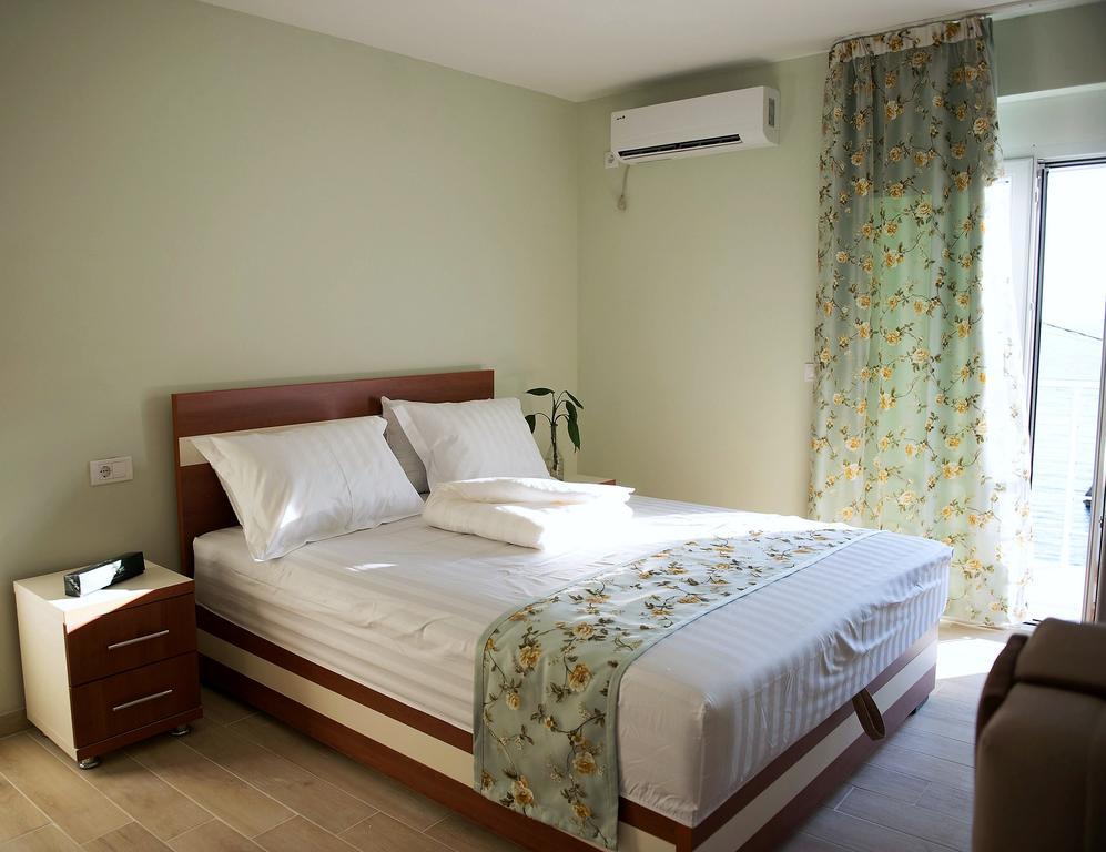 Apartments Gran Sasso อุลซิน ภายนอก รูปภาพ