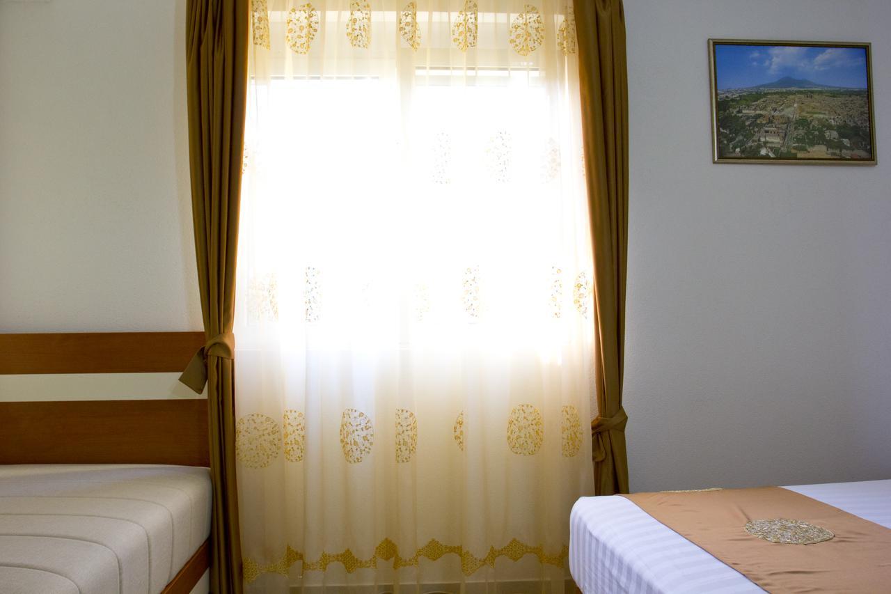 Apartments Gran Sasso อุลซิน ภายนอก รูปภาพ
