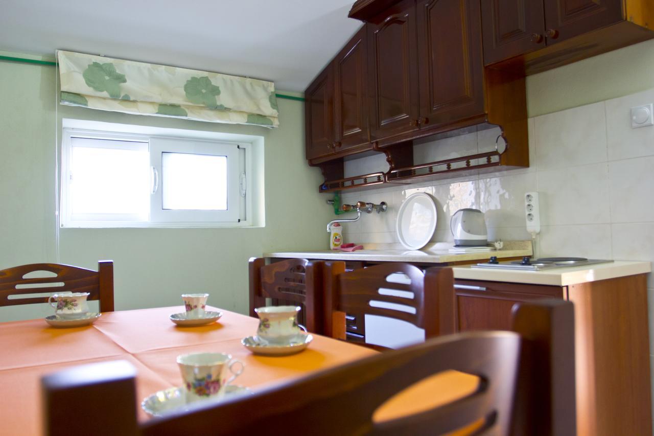Apartments Gran Sasso อุลซิน ภายนอก รูปภาพ