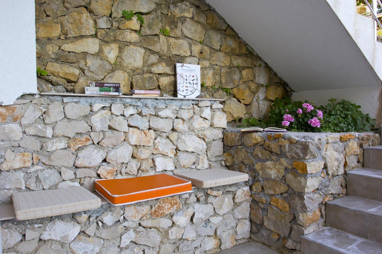 Apartments Gran Sasso อุลซิน ภายนอก รูปภาพ